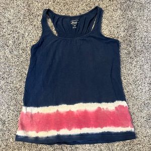 Patriotic Bass Tank Top